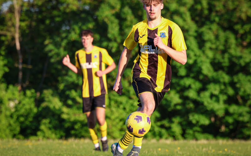 Longstanton Res. vs Histon Hornets Res.