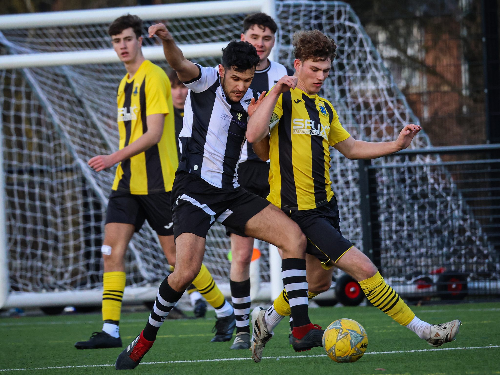 Longstanton Res. v Buckden Seniors