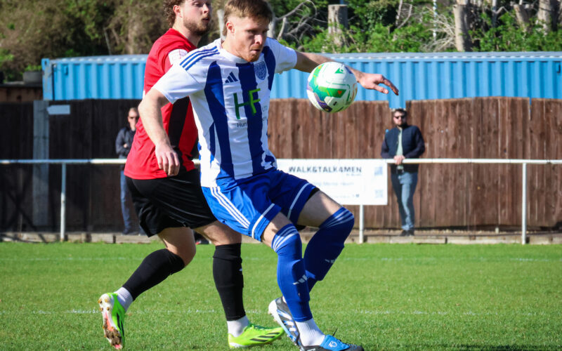 Eynesbury Rovers v Histon