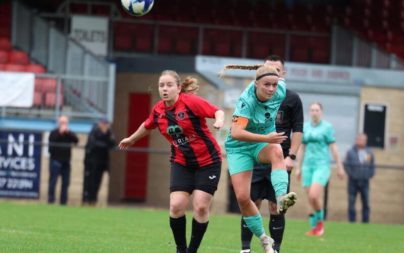 Histon Women v Real Bedford Res.