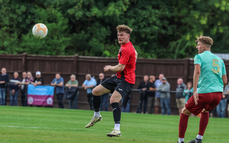 Histon v Thetford Town