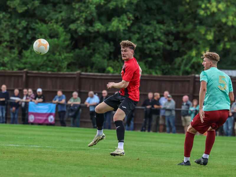 Histon v Thetford Town