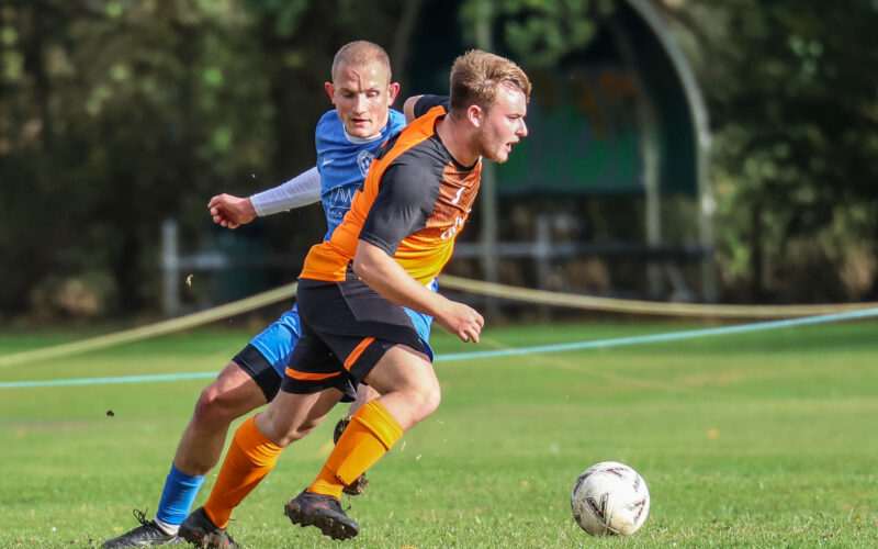Comberton Utd v Witchford 96