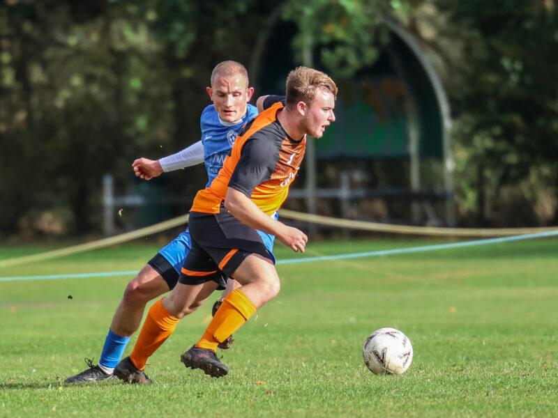 Comberton Utd v Witchford 96