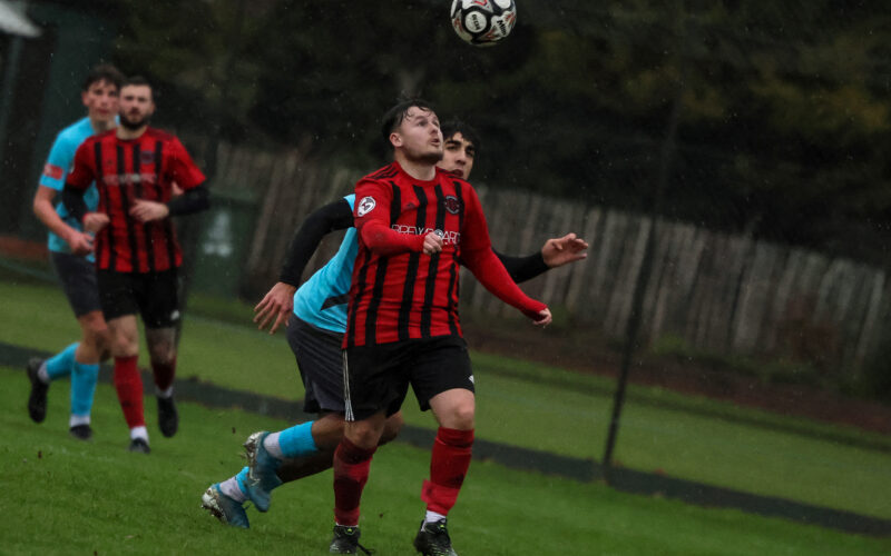 Foxton vs Cambridge City Res