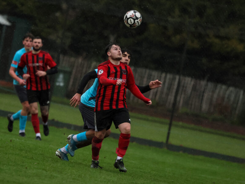 Foxton v Cambridge City Res