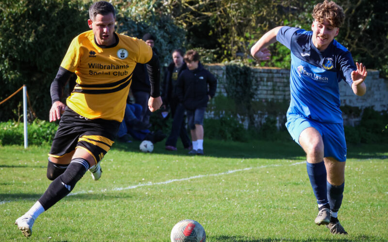 Wilbrahams v Longstanton Res.