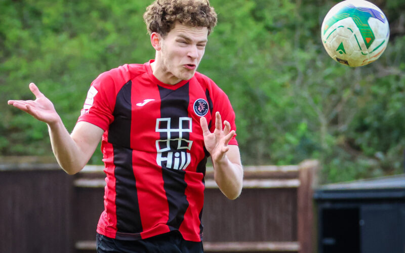 Histon v Godmanchester Rovers
