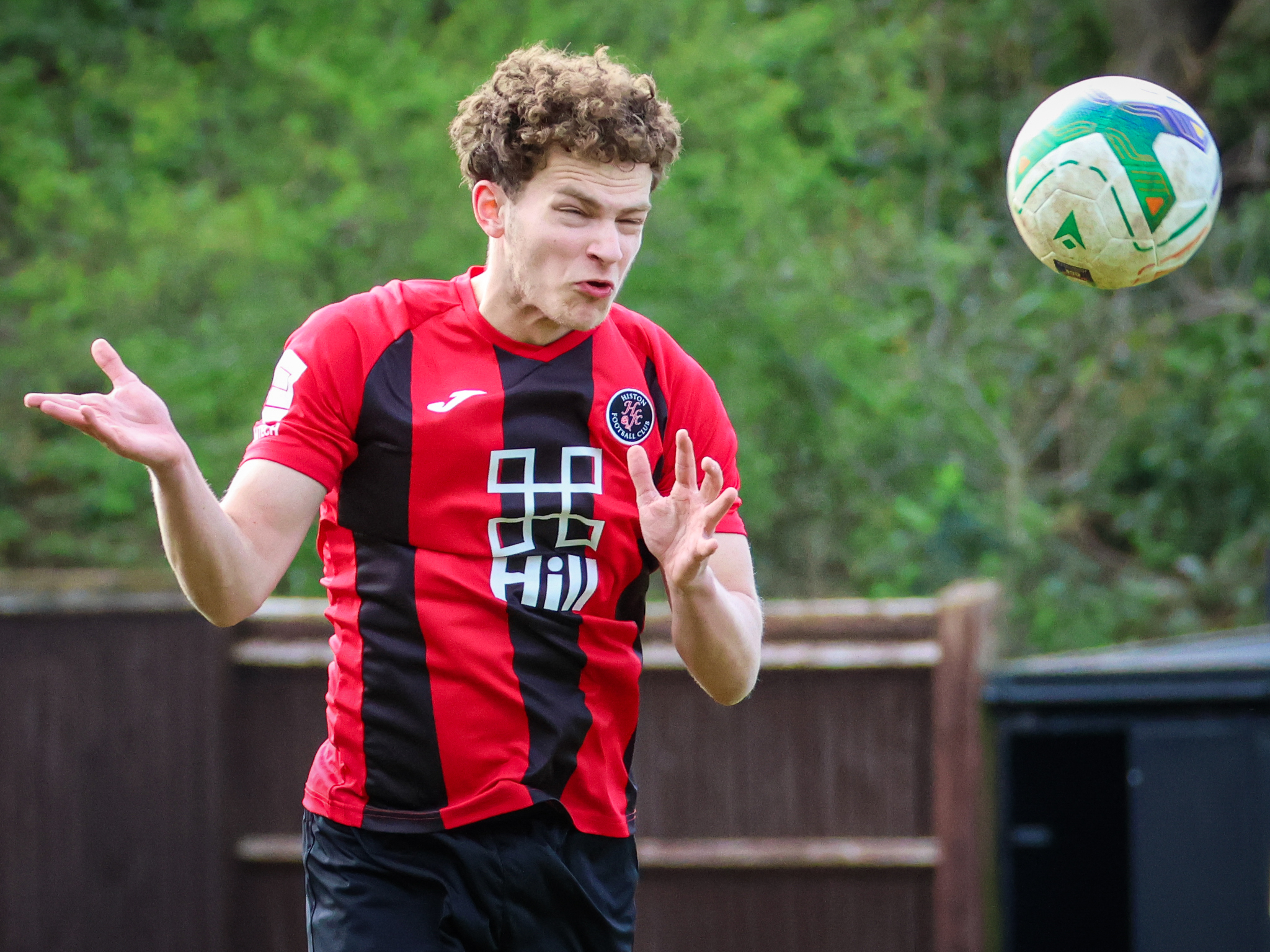 Histon v Godmanchester Rovers