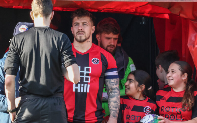 Histon v Nuneaton Town