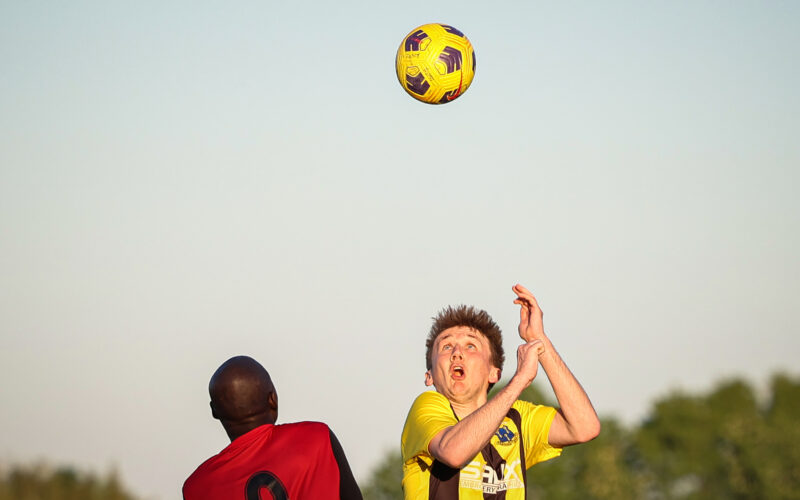 Longstanton Res. v Histon Hornets Res.