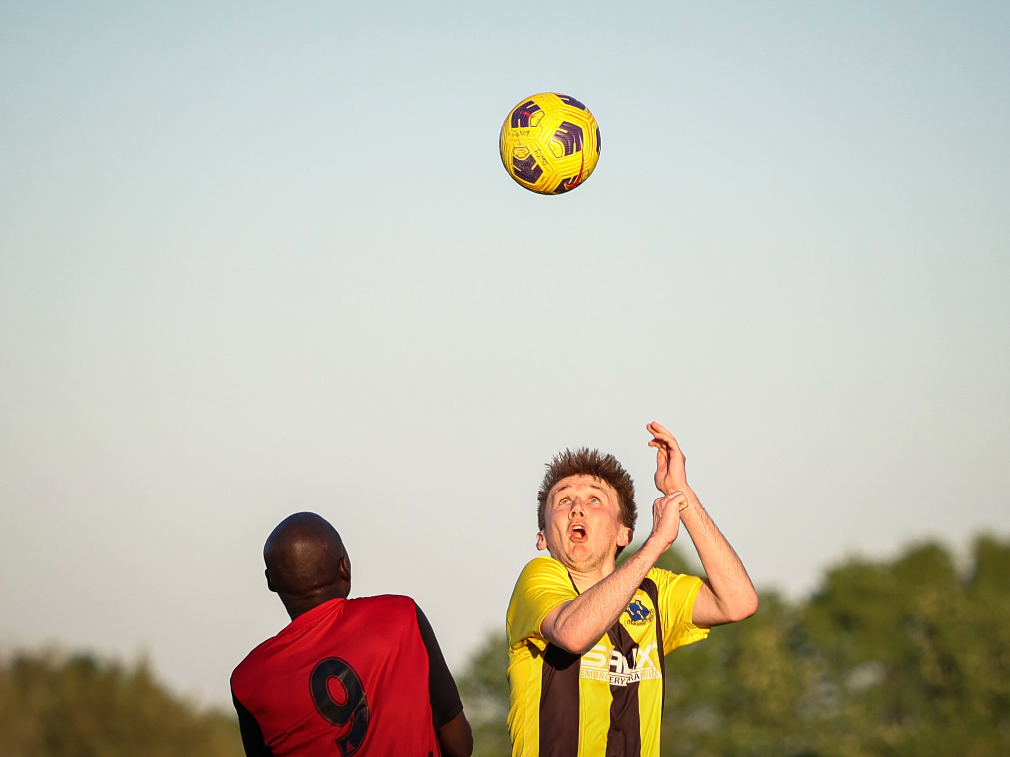 Longstanton Res. v Histon Hornets Res.