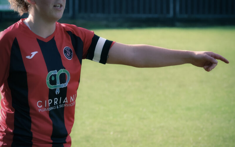 Histon Women v Fulbourn Bluebirds
