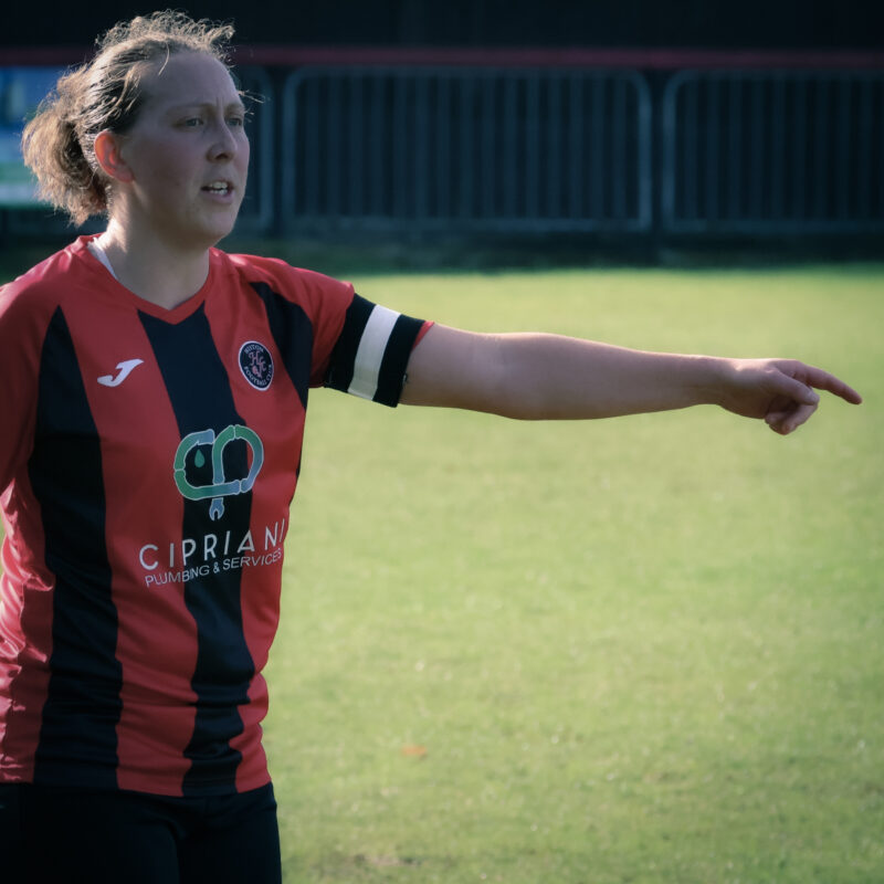 Histon Women v Fulbourn Bluebirds