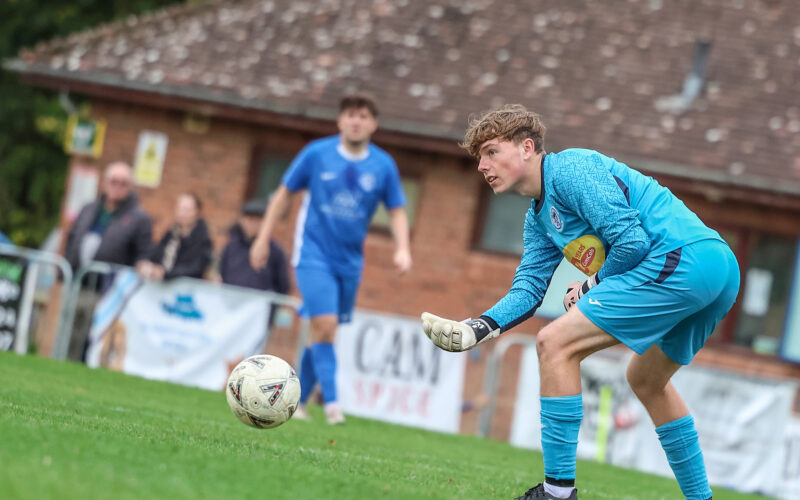 Comberton Utd v Soham Town Res.