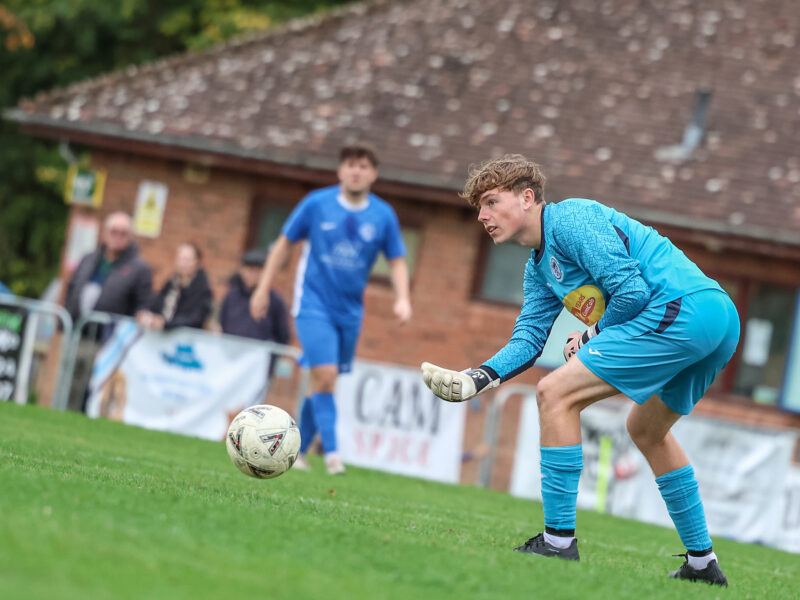 Comberton Utd v Soham Town Res.