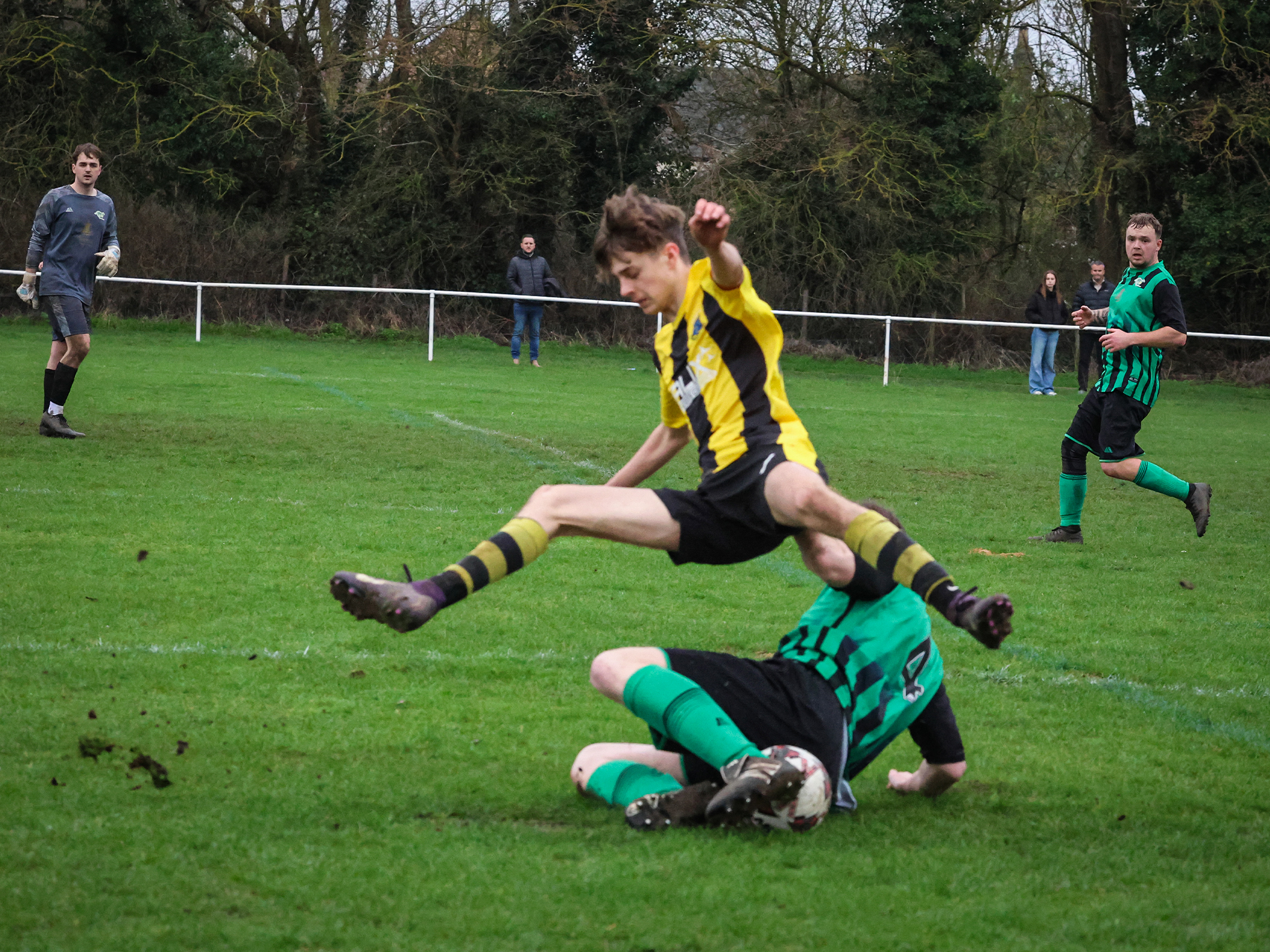 Great Paxton Res. v Longstanton Res.
