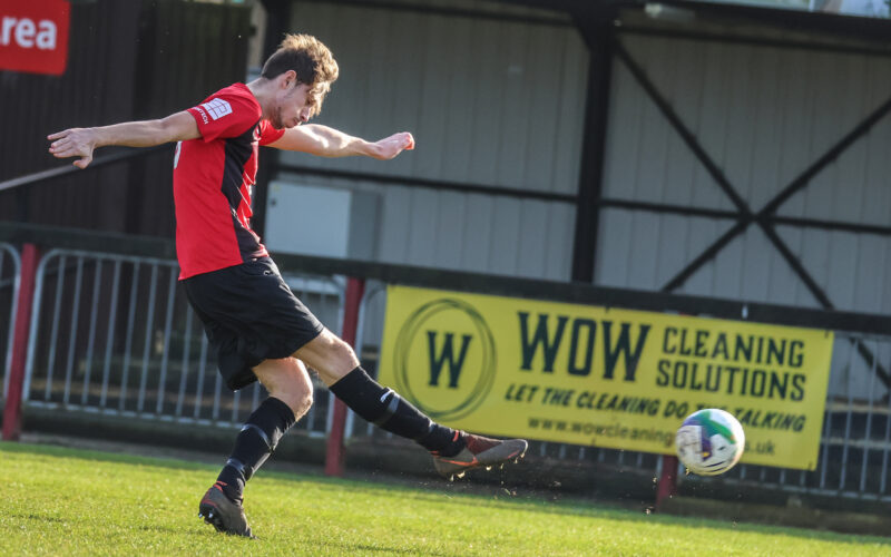 Histon v Newport Pagnell Town