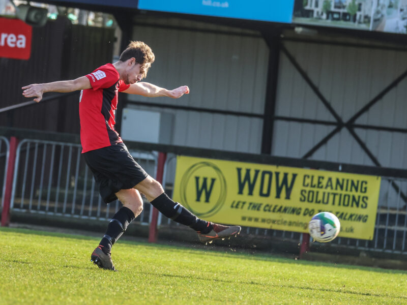 Histon v Newport Pagnell Town