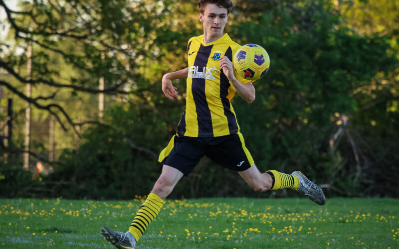 Longstanton Res. vs Histon Hornets Res.