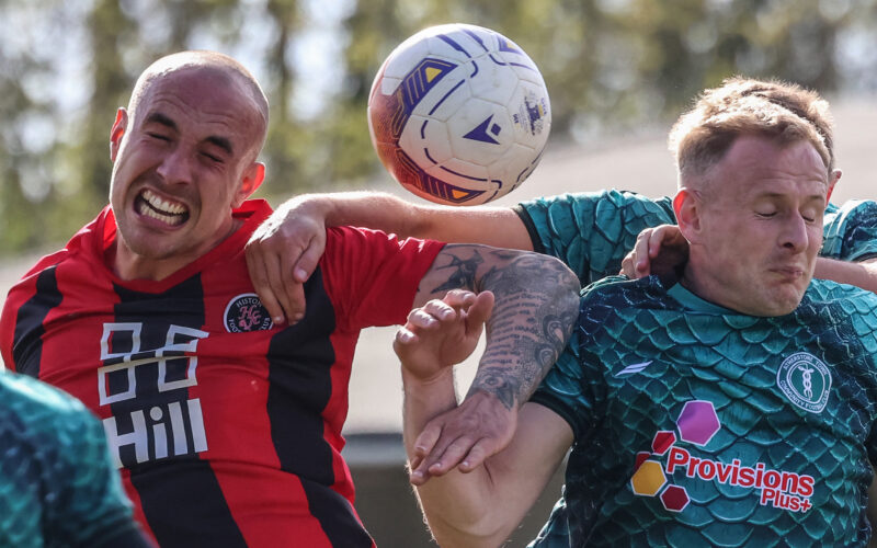 Histon v Atherstone Town