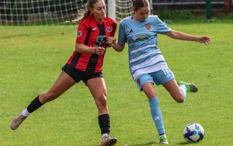 Histon Women v Cambridge City Women