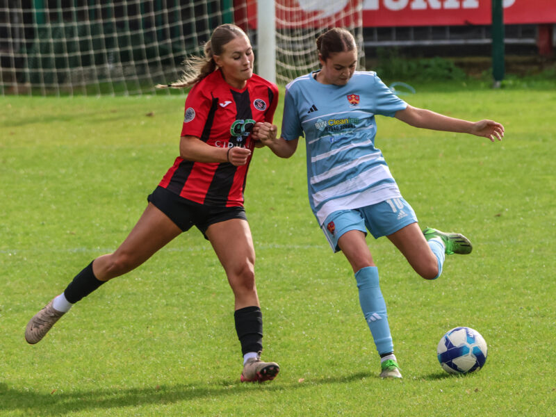 Histon Women v Cambridge City Women