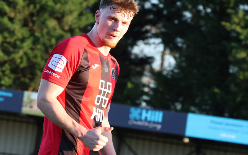 Histon v Bugbrooke St. Michaels