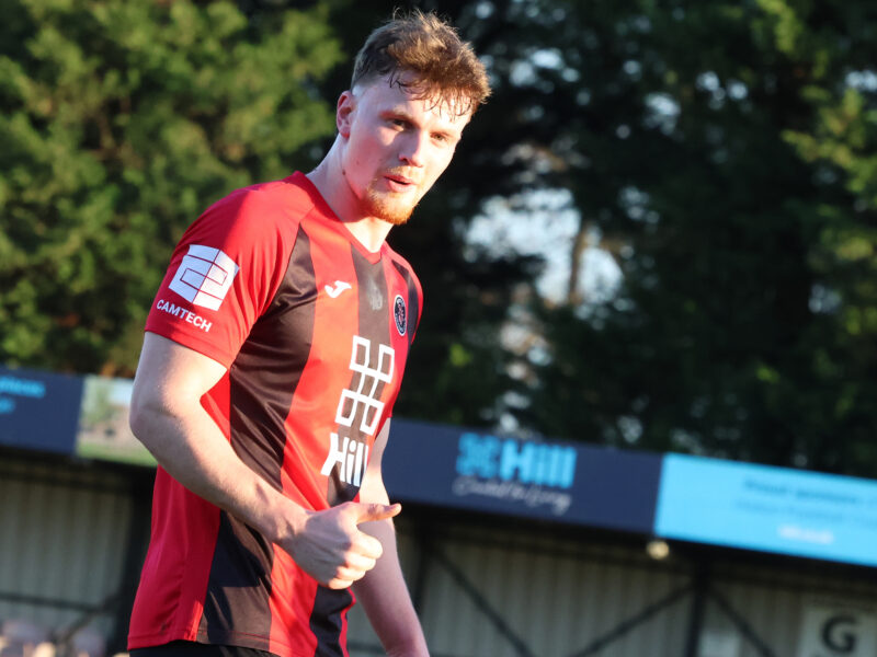 Histon v Bugbrooke St. Michaels