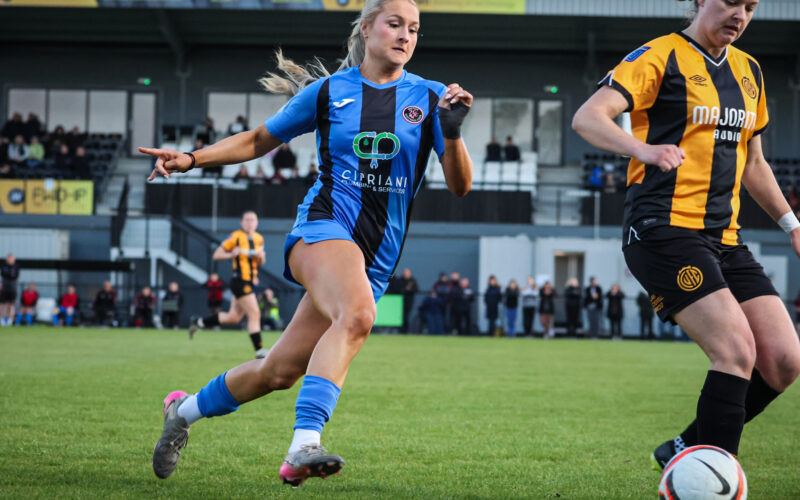 Cambridge Utd Women vs Histon Women
