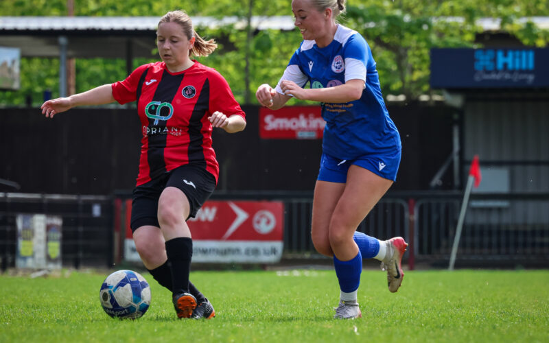 Histon Women v Dunstable Lionesses