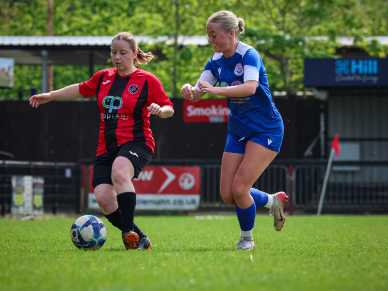 Histon Women v Dunstable Lionesses