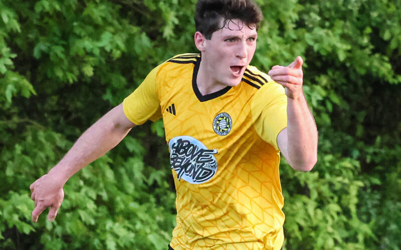 Comberton United vs Hardwick