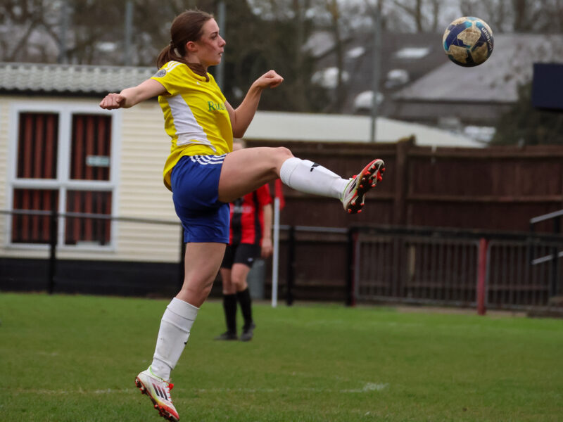 Newmarket Town Women Football Club