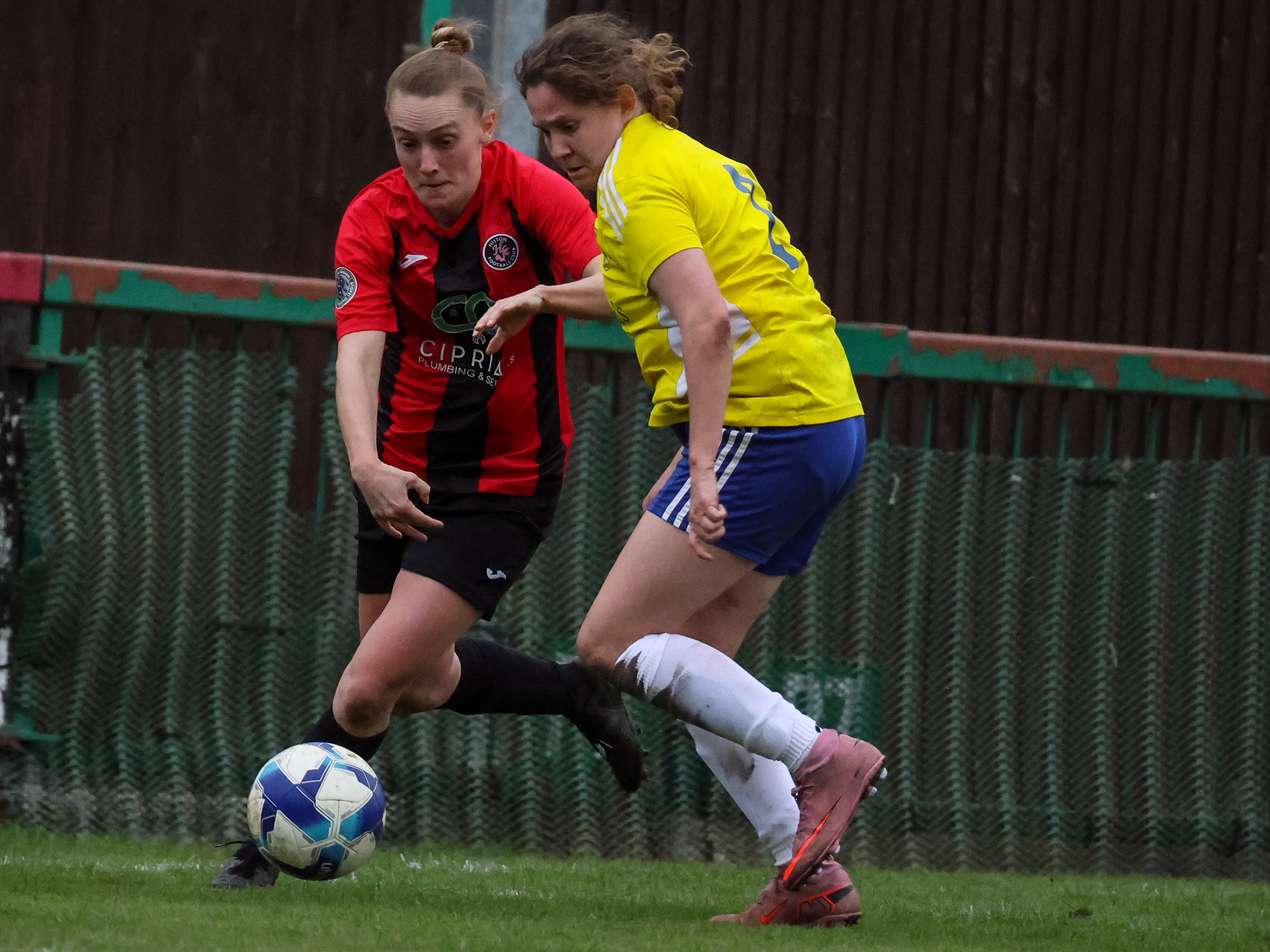 Histon Ladies Football Club