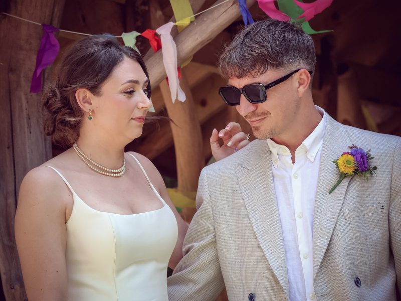 Mr & Mrs Waller