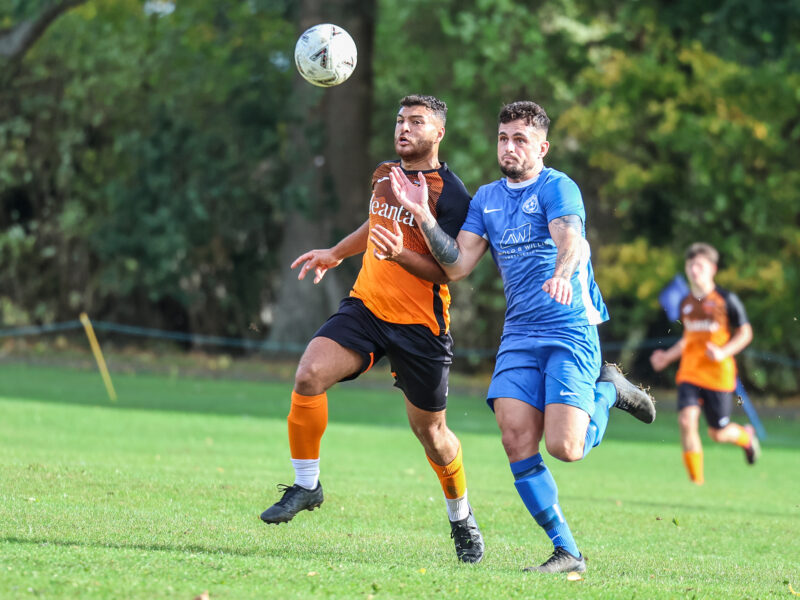 Comberton United Football Club