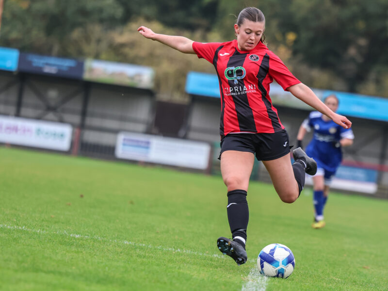 Histon Ladies Football Club