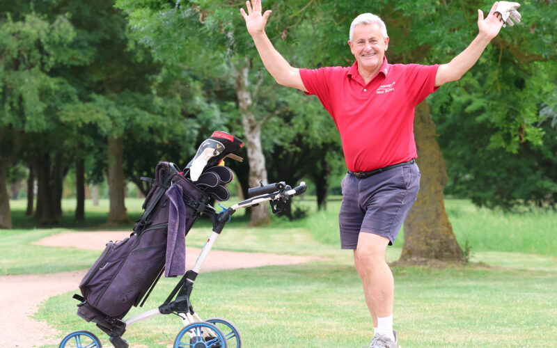 Mark Bamforth Memorial Trophy