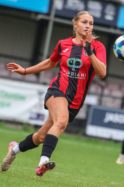 Evie Nicholls