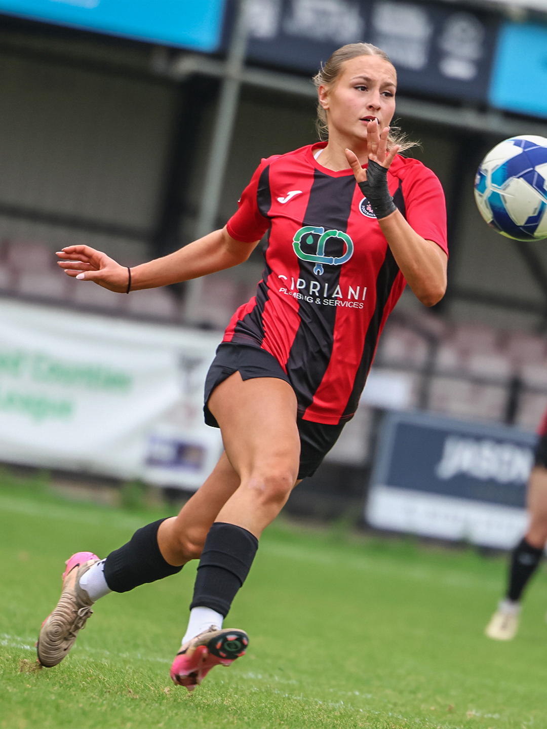 Evie Nicholls