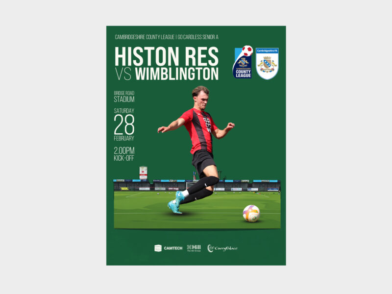 Histon Res. v Wimblington