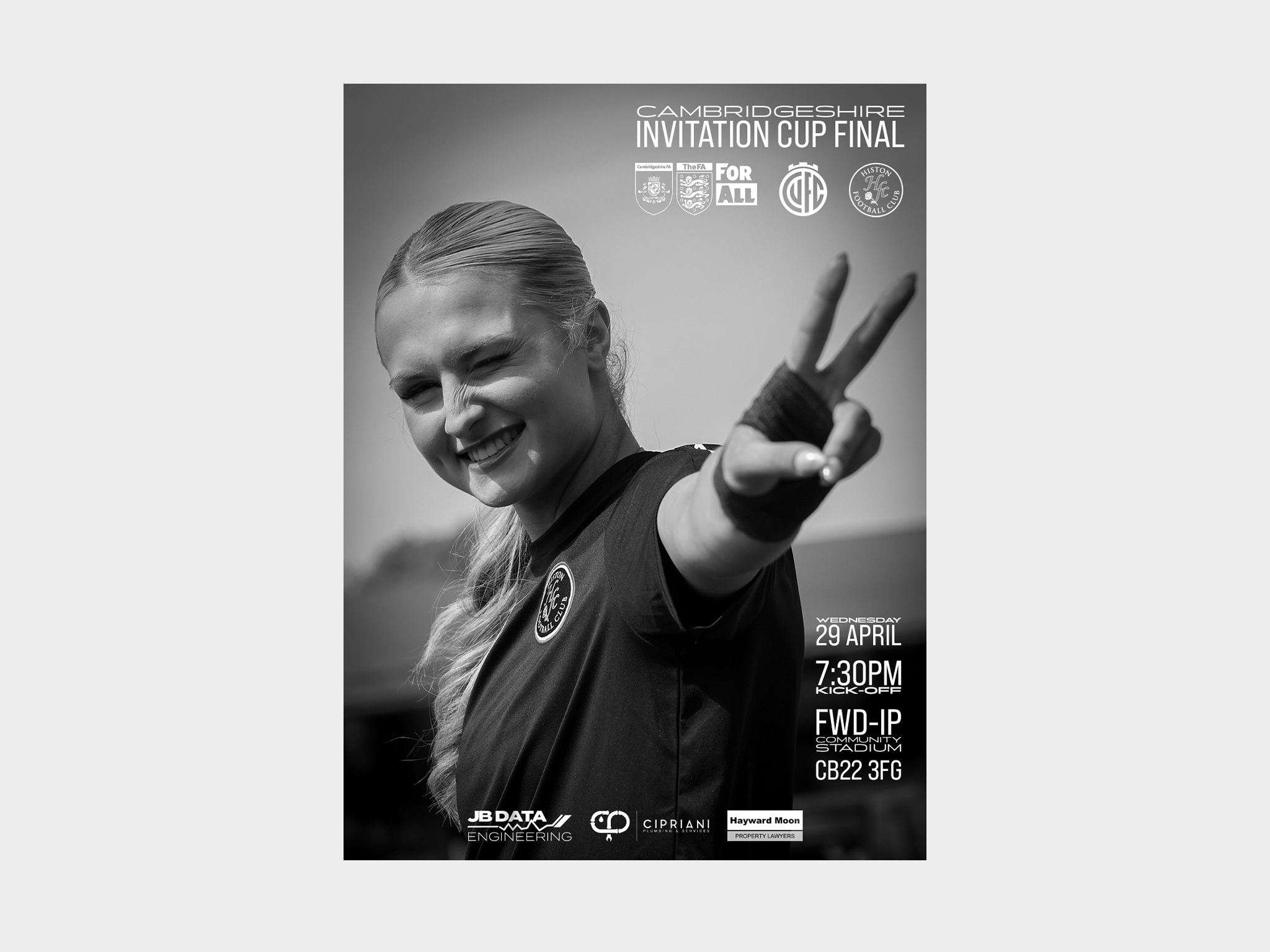 Cambridge Utd Women v Histon Women