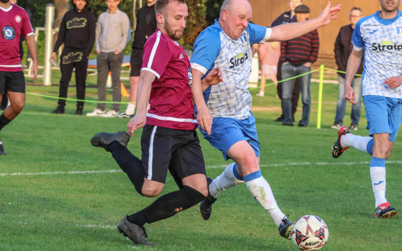 Bar Hill v Sandy