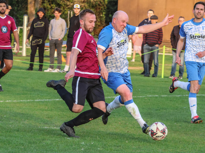 Bar Hill v Sandy