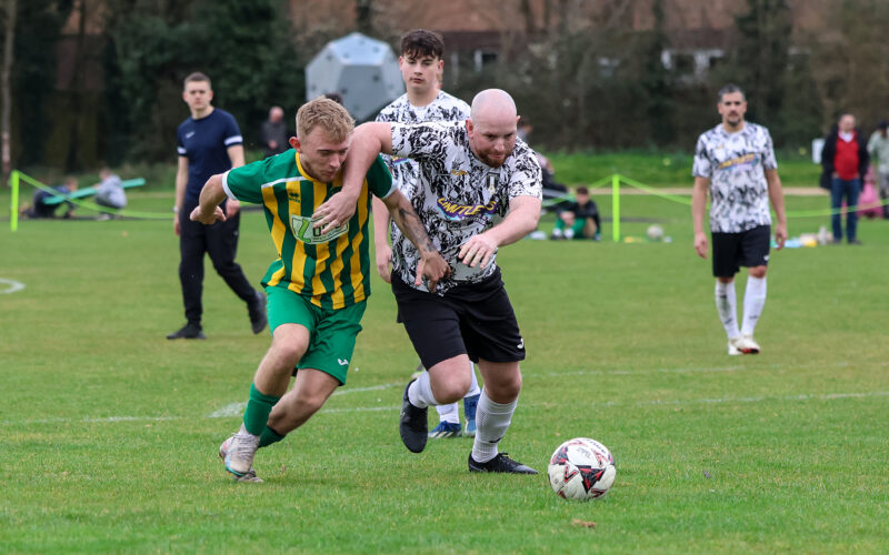 Bar Hill v Great Paxton Res.