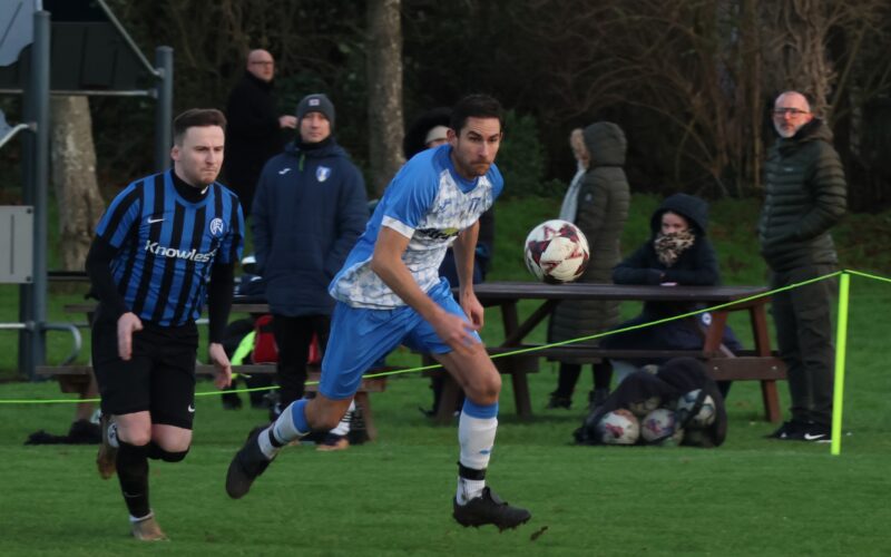 Bar Hill v Wimblington Res.