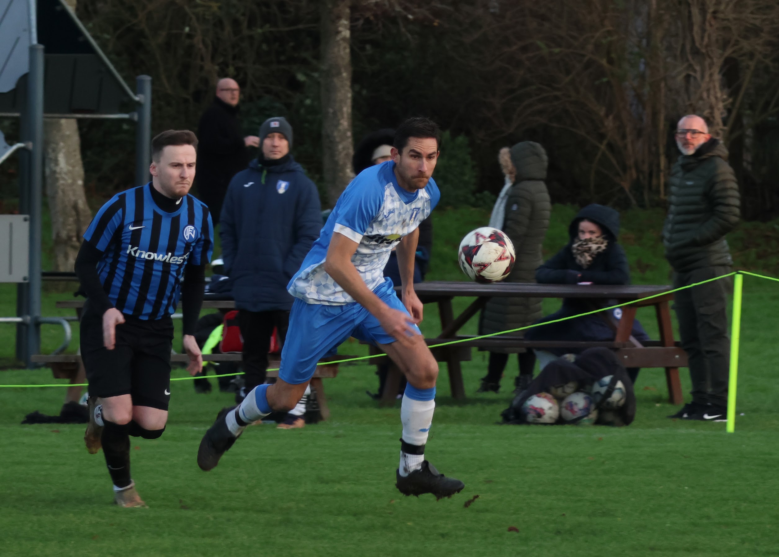 Bar Hill v Wimblington Res.