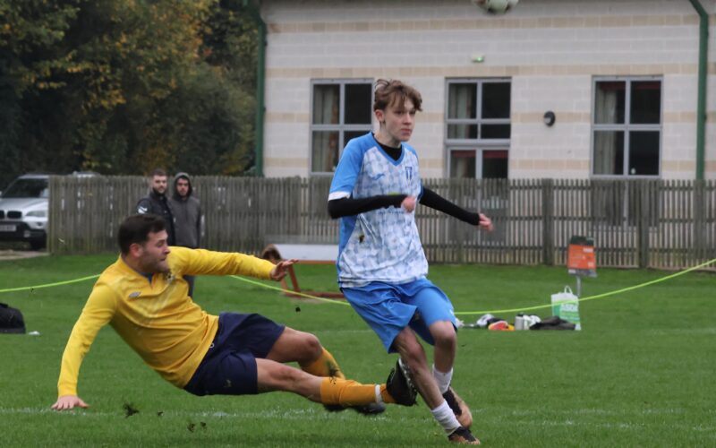 Bar Hill v Milton 'A'