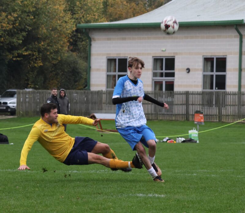 Bar Hill v Milton 'A'